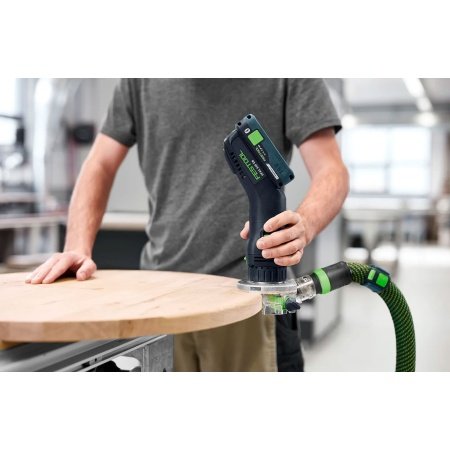 Festool akku kantfræser Festool akku kantfræser
