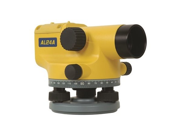 Spectra nivelleringsinstrument