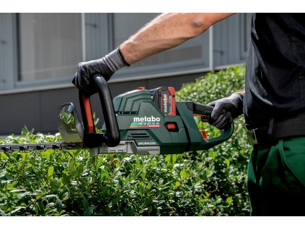 Metabo akku hækkeklipper HS 18 LTX BL 75 SOLO Metabo akku hækkeklipper