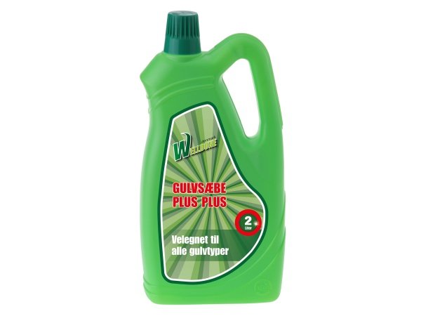 WellDone gulvsæbe ++