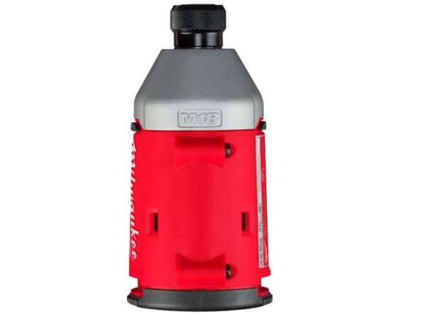 Milwaukee slagskruemaskine M18 BLIDRC-0. Billedet viser produkt fra siden