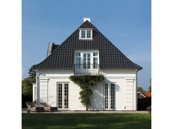 Dyrup tag og murrens