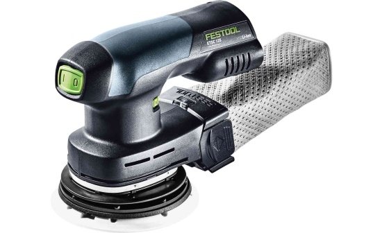 Festool akku excentersliber *U