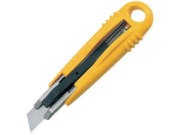 Olfa SK-4 sikkerhedskniv
