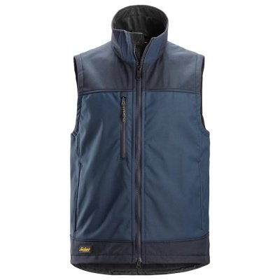 Lys/mørk navy