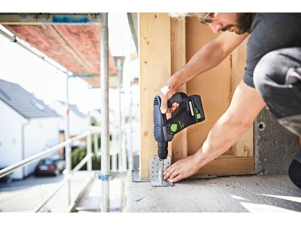 Festool borehammer
