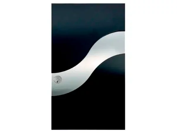 Mefa postkasse Wave