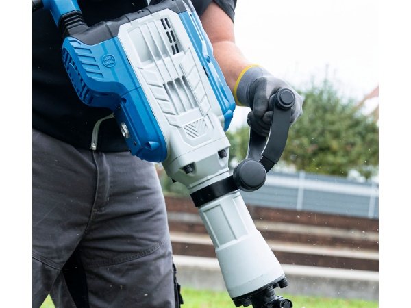 Kan håndtere de mest krævende nedbrydningsopgaver