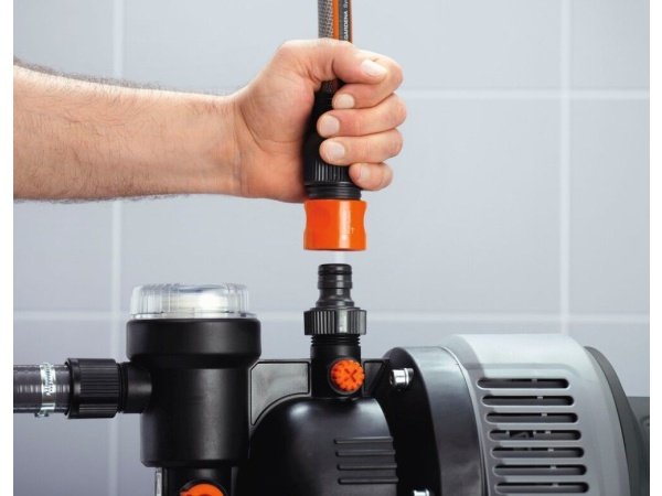 Gardena husvandværk