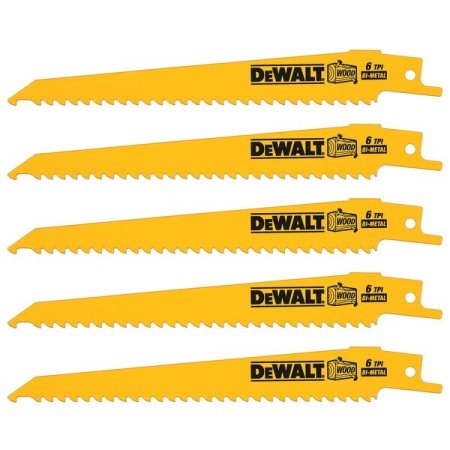 Dewalt bajonetsavsklinge