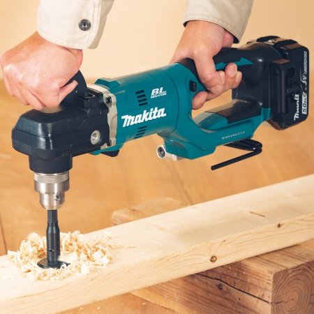 Makita akku vinkelboremaskine