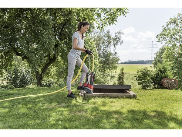 AL-KO dyk-trykpumpe 1200W