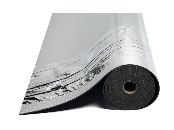 Wallmann gulvunderlag No Noise