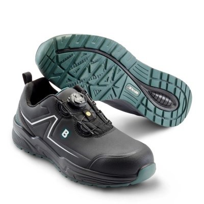 Brynje 300 sikkerhedssko Green Way 