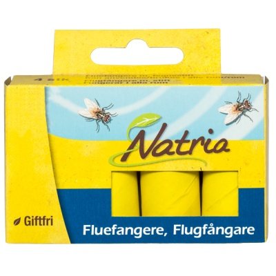 Natria fluefanger