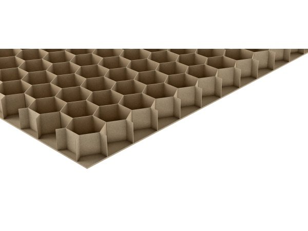 Fermacell bikubeunderlag