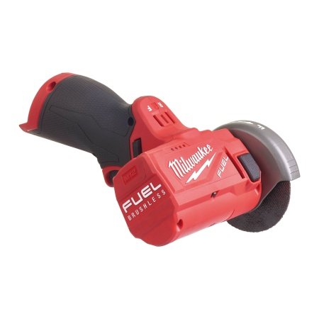 Milwaukee multiskæreværktøj Milwaukee multiskæreværktøj M12 FCOT-0. Billedet viser produktet forfra.