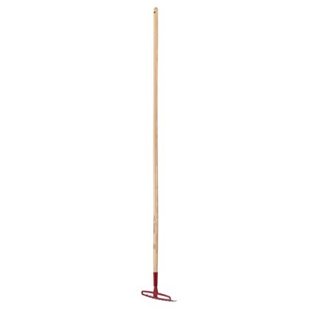 Fiskars Classic rosenrive Fiskars Classic rosenrive 1077121, rød. Billedet viser produktet forfra.