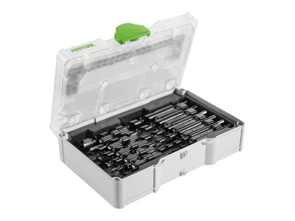 Festool snegleborsæt