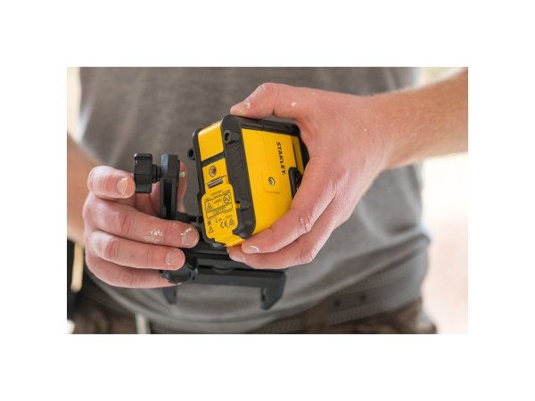 Stanley krydslinjelaser sæt