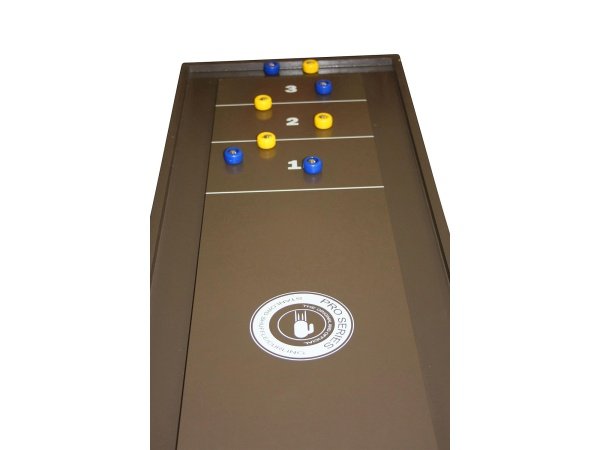 Stanlord curling og shuffle