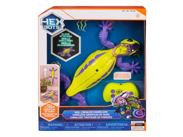 Hex Bots kamæleon 