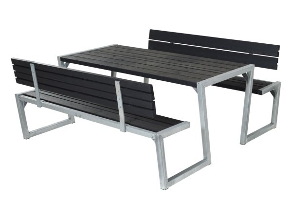 Plus Zigma bord-/bænkesæt