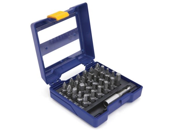 Irwin bitssæt 31 dele