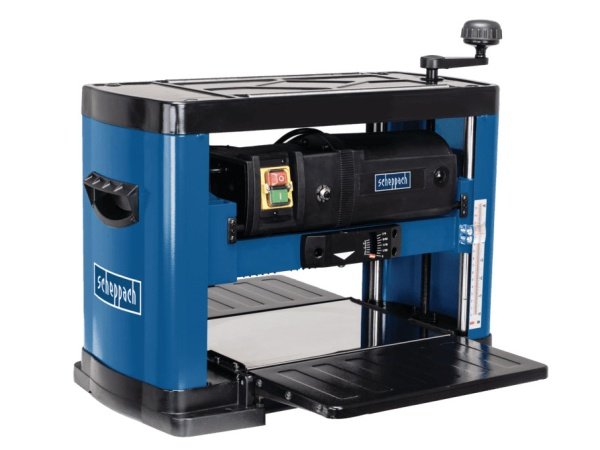 Scheppach tykkelseshøvl