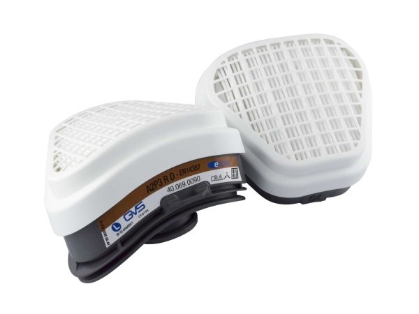 OS kombinationsfilter GVS A2P3