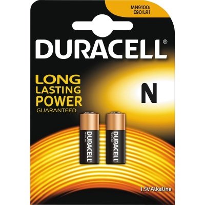 Duracell Security batteri