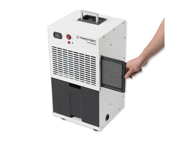 Trotec TTK 75 ECO luftaffugter