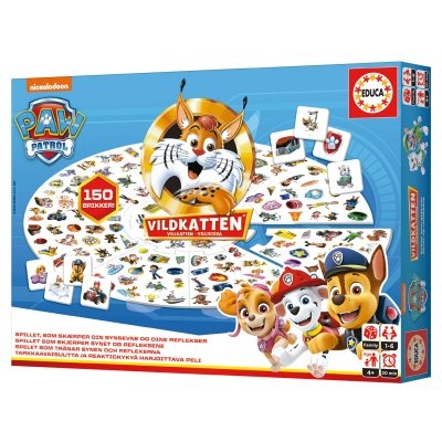 Vildkatten Paw Patrol