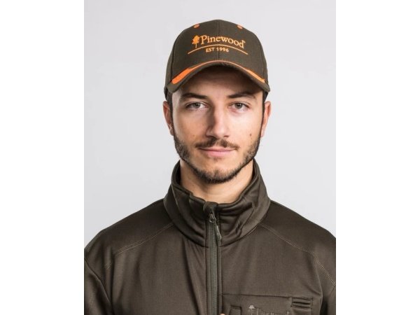 Pinewood 2-colour cap