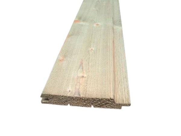 25x125mm trykimp. stern mellem