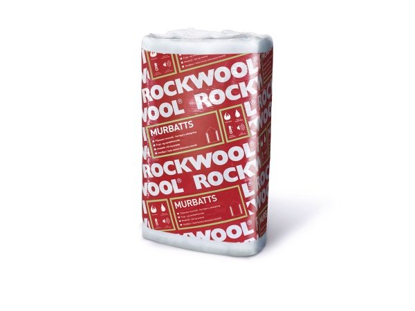 Rockwool murbatts kl. 37