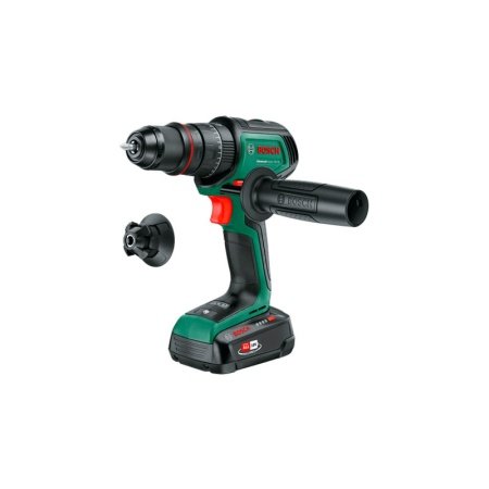 Bosch AdvancedImpact 18V-80 QuickSnap 10-4.dk Kraftfuld og alsidig slagboremaskine