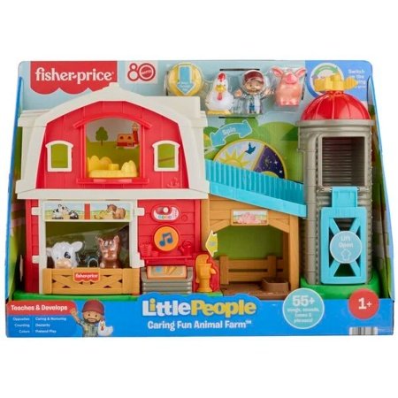 Fisher-Price Little People bondegård