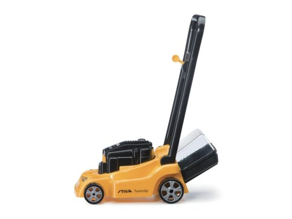 Stiga legetøjs plæneklipper