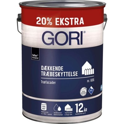 Gori 606 træbeskyttelse