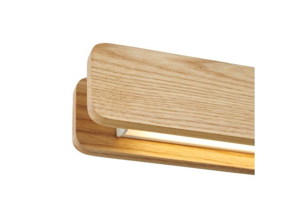 Nordlux Ilgas pendel i natur, indendørs lampe. Billedet viser produktet fra en skrå vinkel.