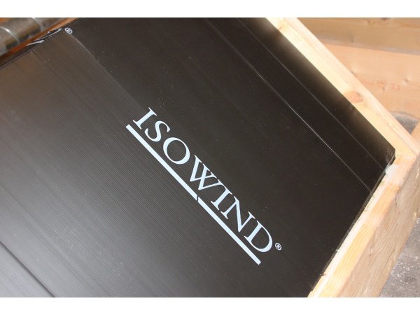 Nviro Isowind ventilationspl.