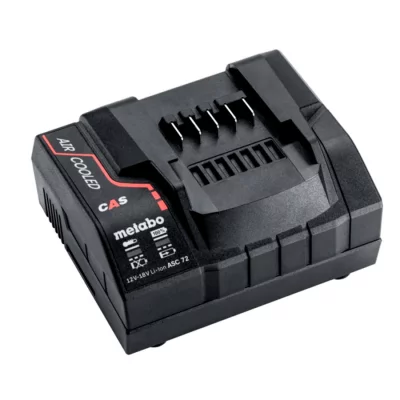 Metabo batterioplader