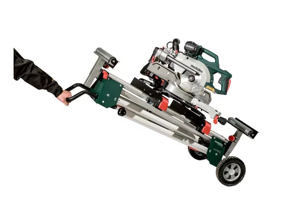 Metabo kap/geringssav m/stel