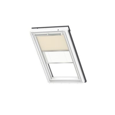 Velux duogardin 2-i-1