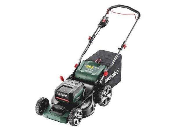 Metabo akku plæneklipper