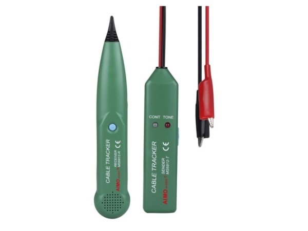 Find hurtigt kabelbrud i haven