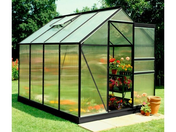 Halls Popular 86 5,0m² drivhus