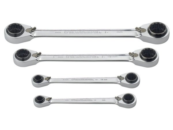 BaTo ringskraldenøglesæt