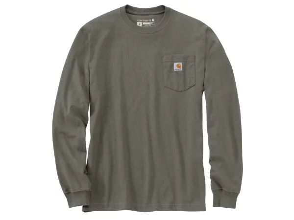 Carhartt langærmet t-shirt